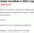 Мы многодетная семья. Какие выплаты нам положены? - Ипатовский городской округ